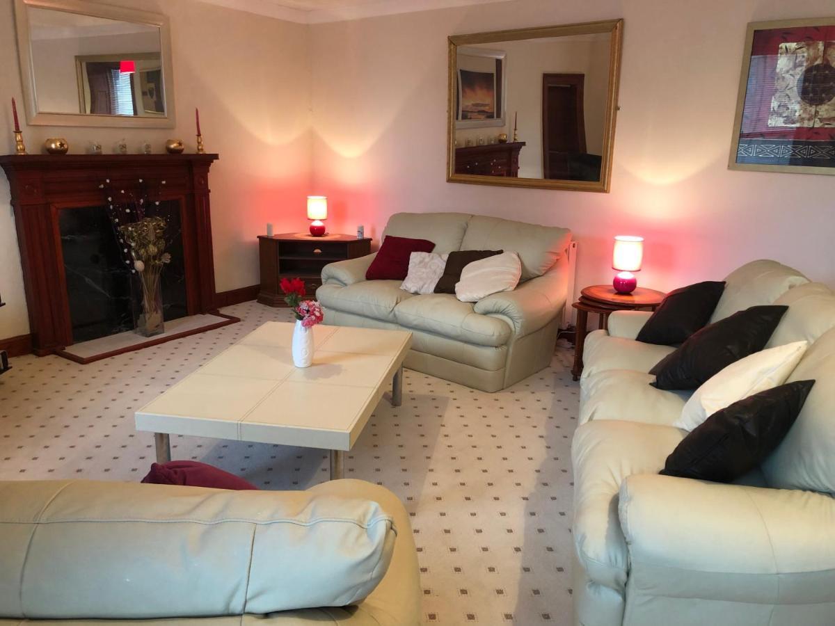 Executive Serviced Apartments 1 Forfar Exterior photo